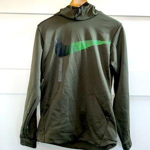 NWT Nike Men’s Medium Standard Dri-Fit, Hoodie